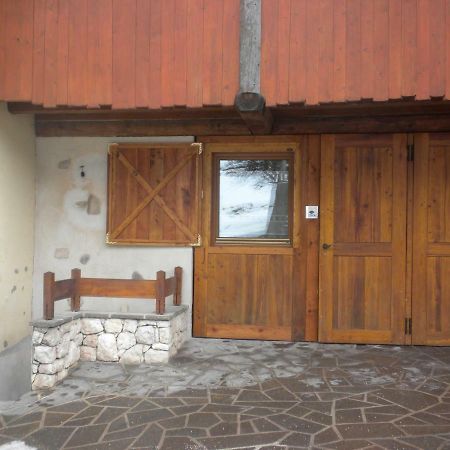 Casa Litegosa Apartment Panchia Exterior photo