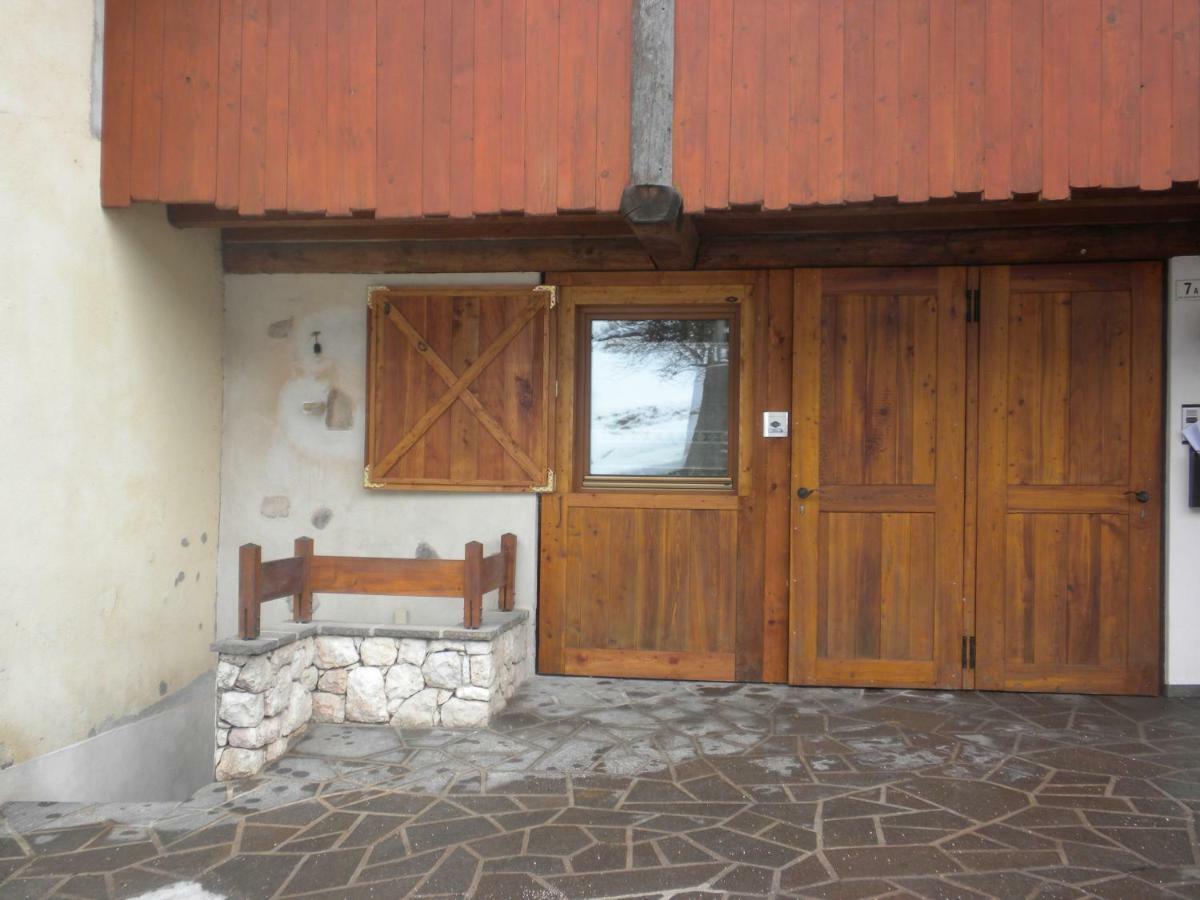 Casa Litegosa Apartment Panchia Exterior photo